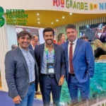 Participação de Tibau do Sul na BTL foto reprodução