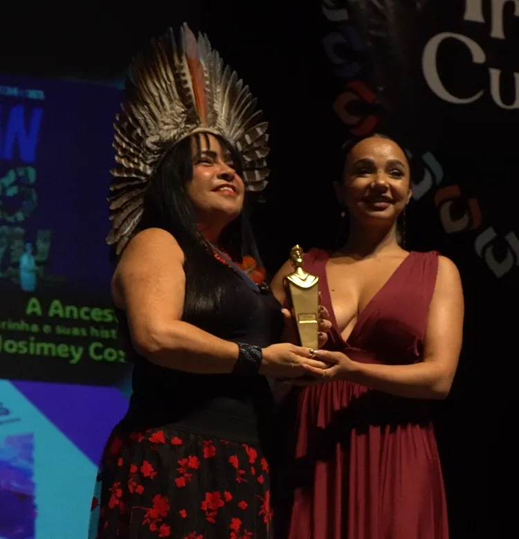 Trofeu Cultura Literatura 2024