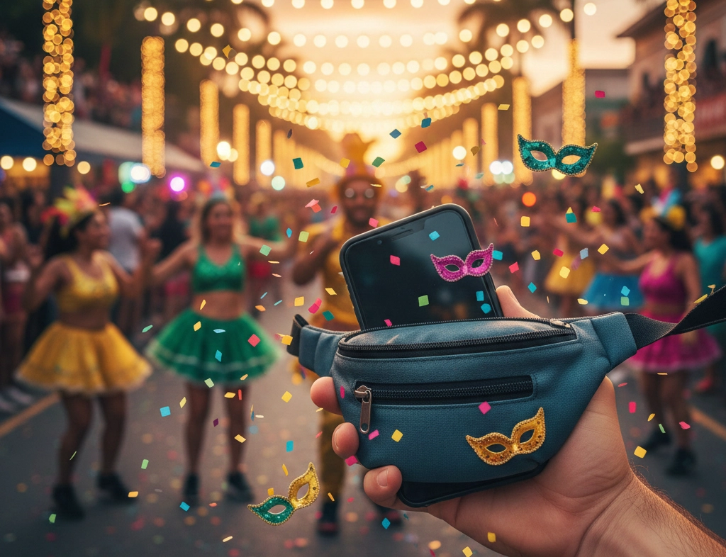 dicas de segurança com celular