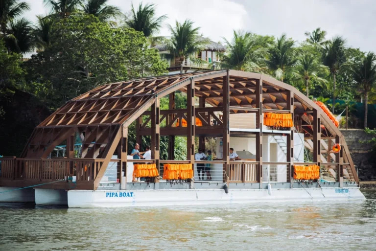 novo Barco Pipa Boat Party