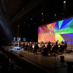 apresentação teatro