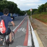 Ciclovia em Natal foto divulgação