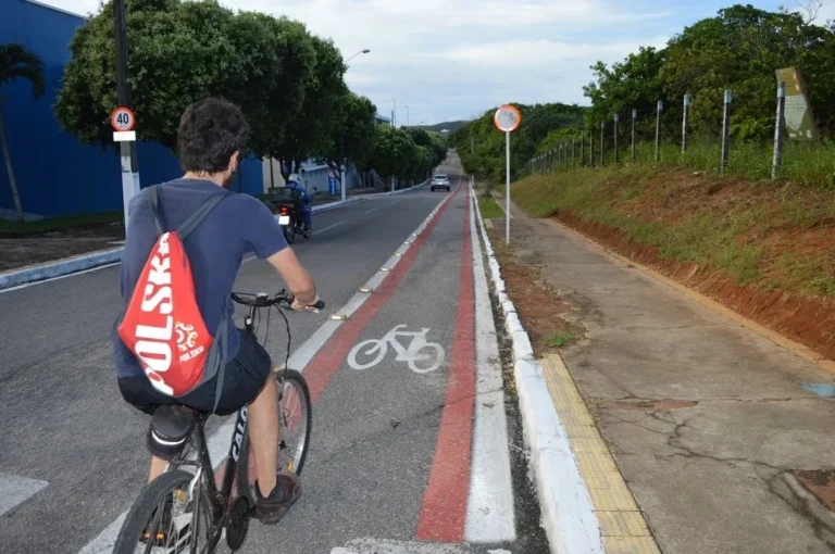 Ciclovia em Natal foto divulgação
