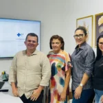 Equipe de Saúde de Goianinha foto reprodução