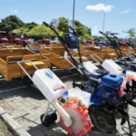 Mecanização da Agricultura