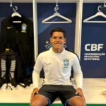 Girlian Souza, goleiro foto divulgação