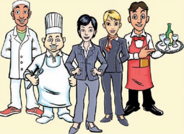 Hospitalidade na Gastronomia