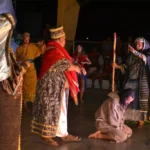 Paixão de Cristo de Goianinha foto reprodução