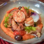 prato restauante praia da Pipa