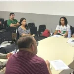 reunião Conselho Tutelar de Tibau do Sul