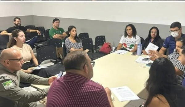 reunião Conselho Tutelar de Tibau do Sul