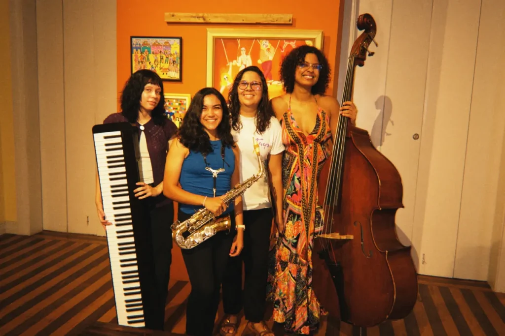 Bosque Encena recebe espetáculo interativo neste domingo (26) no Parque das Dunas FOTO DIVULGAÇÃO