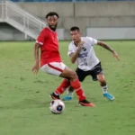 O Clássico-Rei do Rio Grande do Norte é o maior confronto do futebol potiguar Foto Augusto Ratis AGIF