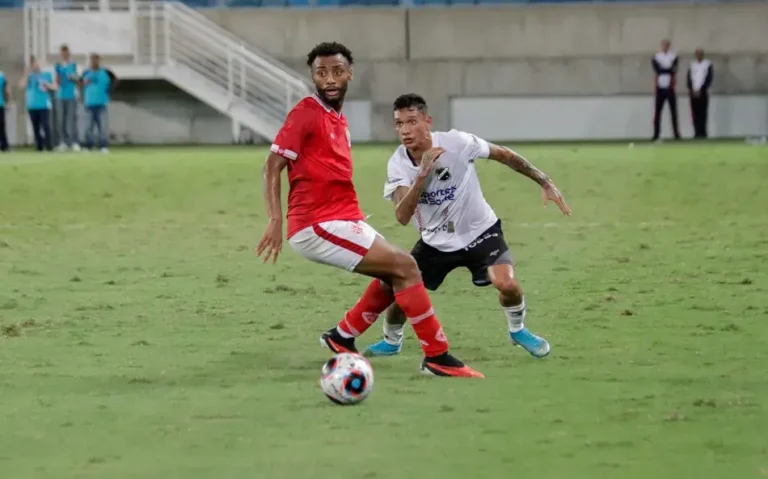 O Clássico-Rei do Rio Grande do Norte é o maior confronto do futebol potiguar Foto Augusto Ratis AGIF