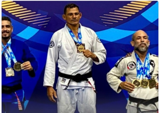 Paracuru vence evento de Jiu