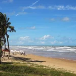 Praia dos Naufragos SE foto estrangeira com br