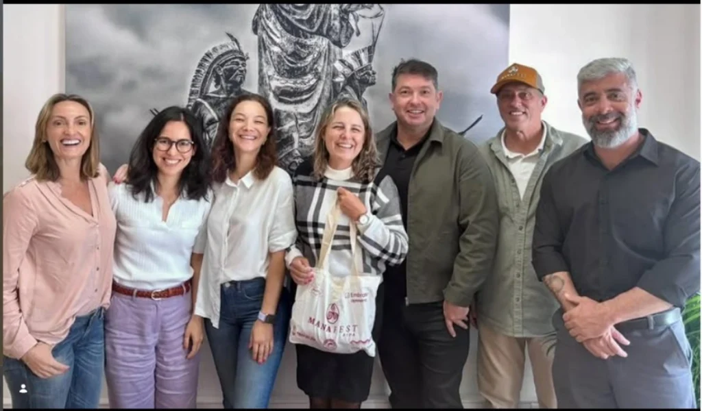 Preserve Pipa em evento 2 foto divulgação