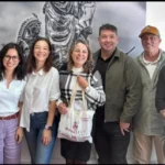 Preserve Pipa em evento 2 foto divulgação