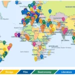 REDES CIDADES CRIATIVAS UNESCO