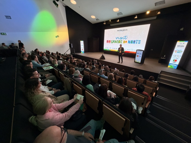 Rio Grande do Norte intensifica promocao turistica na Europa foto Emprotur