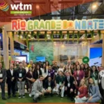participação de Pipa no WTM Latin America