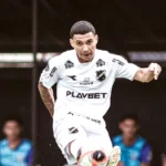 ABC na semi da Copa do Brasil Foto Guilherme Drovas ABC FC