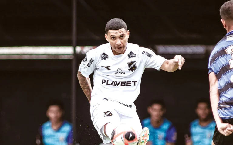 ABC na semi da Copa do Brasil Foto Guilherme Drovas ABC FC