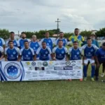 Cruzeiro da PIpa na Copa Goianinha