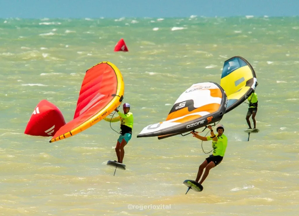Gostoso Wingfoil Cup - foto Rogério Vital 3