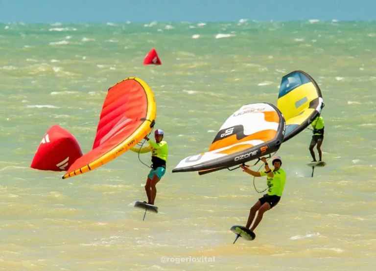 Gostoso Wingfoil Cup - foto Rogério Vital 3