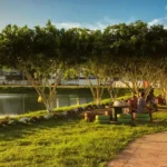 Lagoa Cangaiba Goianinha foto prefeitura
