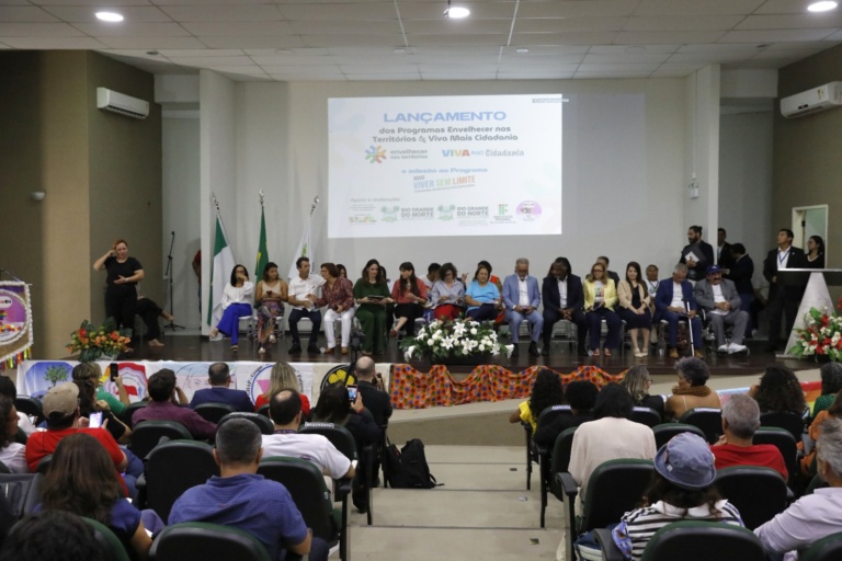 RN amplia políticas de direitos humanos com foco na população idosa e inclusão social_foto Carmem Felix