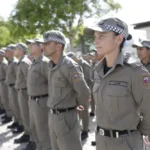 pm em formação o RN