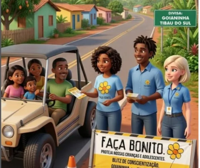 ação conjunta entre Tibau do Sul e Goianinha