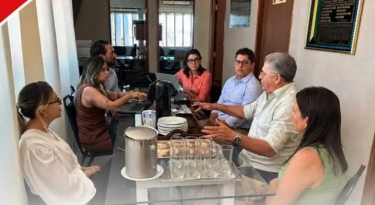 reunião procuradoria da mulher Camara de Tibau do Sul