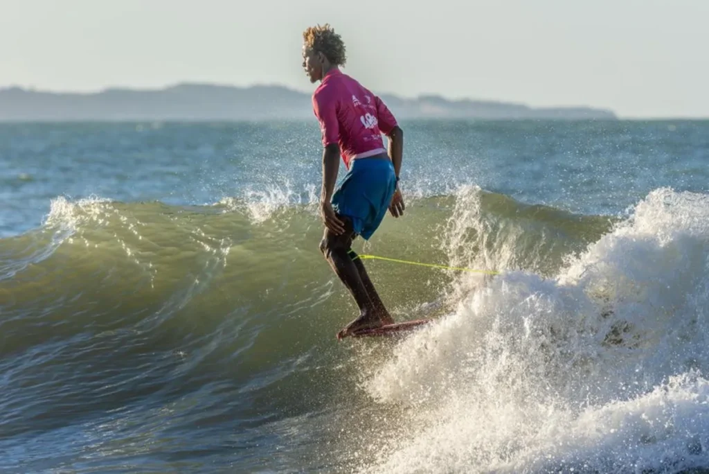 Darlan Almeida Foto Fabriciano Jr. Surf Brasil