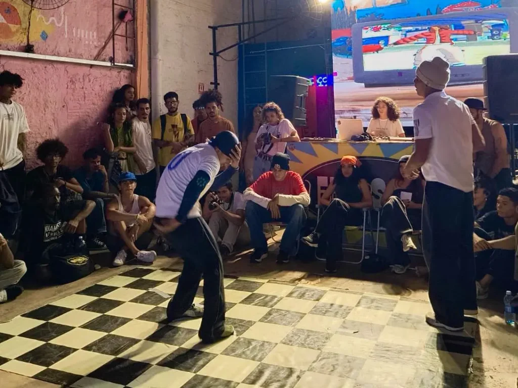 Festival Florescer_Contemplado no Edital de Cult Urbana e Periferica do Ciclo 1 PNAB RN