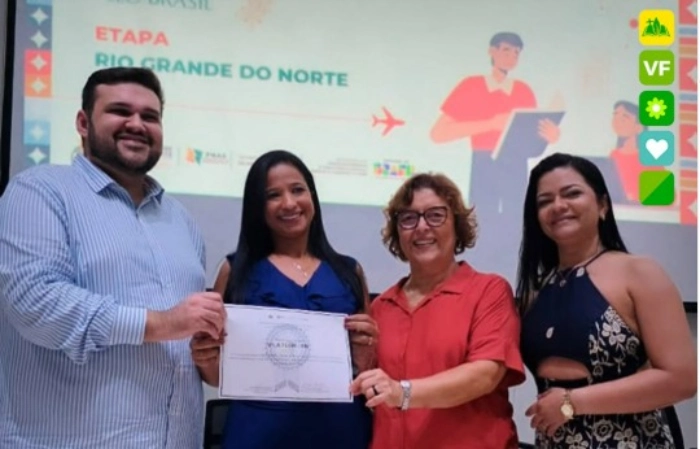 Premio prefeitura de Vila Flor