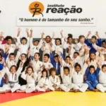 Projeto leva aesporte e cidadania para crianças de 8 a 14 anos emTibau do Sul Foto Divulgação