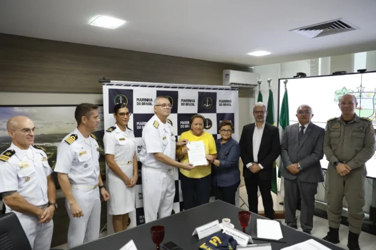 Autoridades com documento
