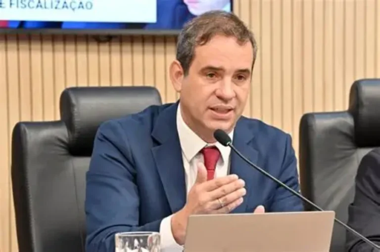Deputado Cadu XAvier do PT