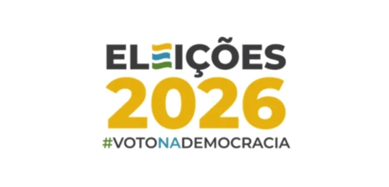 ELEIÇÕES 2026