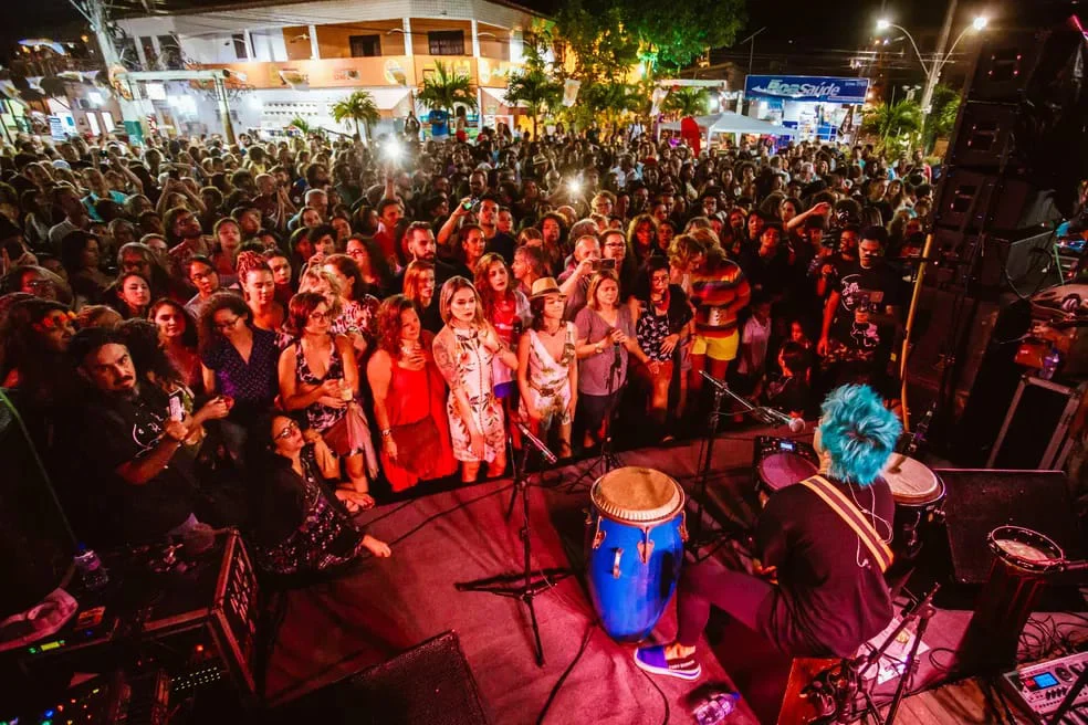 Fest Bossa & Jazz anuncia que este ano não acontecerá em Pipa foto divulgação