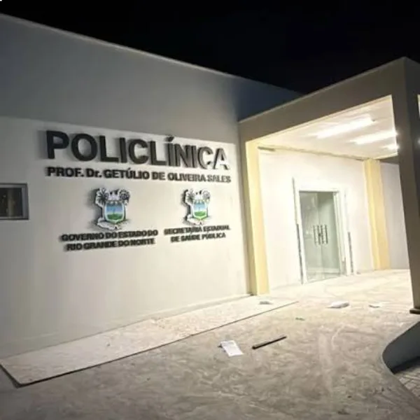 Policlinica de Regional de Canguaretama