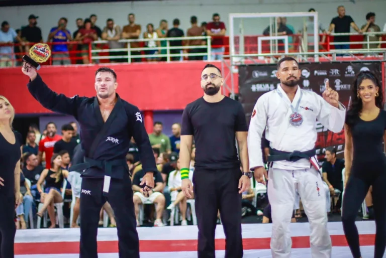 Yuri Nogueira vence em João Pessoa foto divulgação