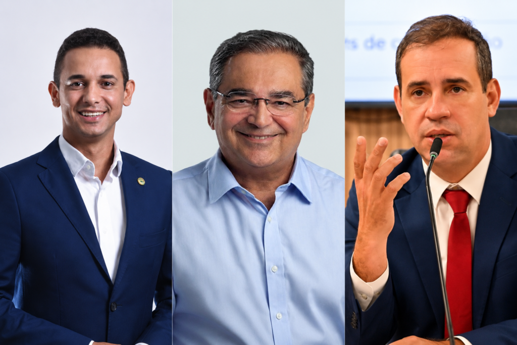 canditados no RN ao overno do Estado