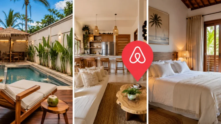 imoveis airbnb em alta no mercado de imoveis