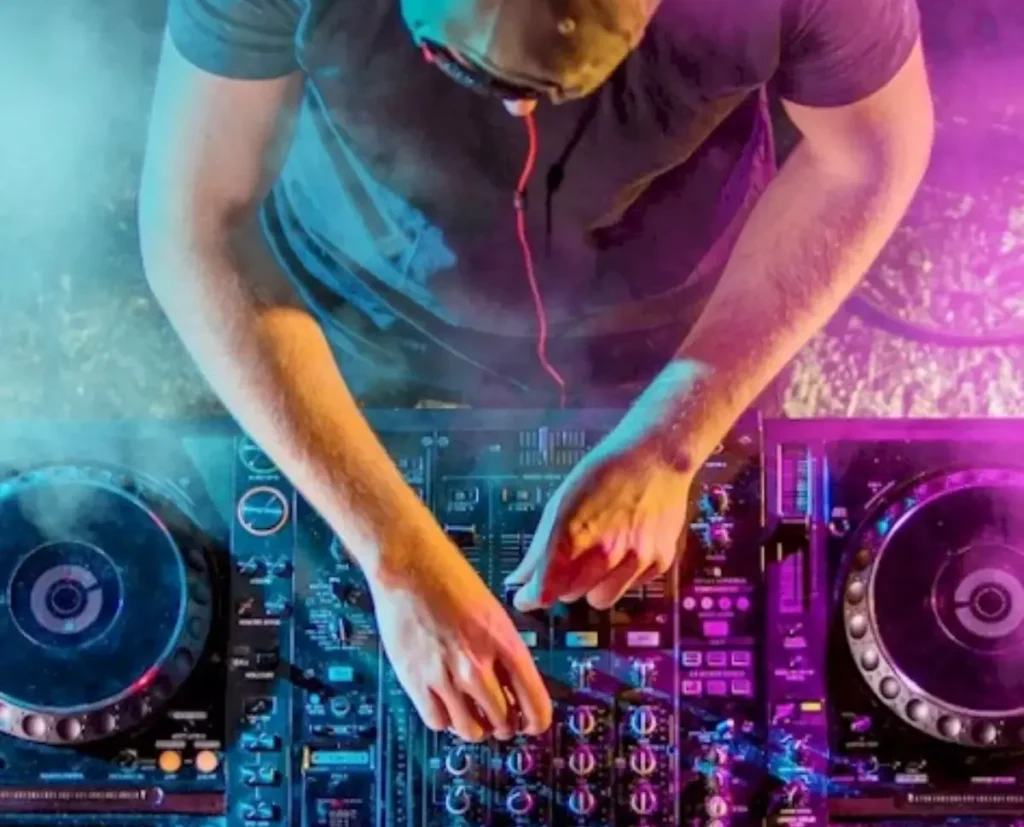 musica eletronica foto shutterstock