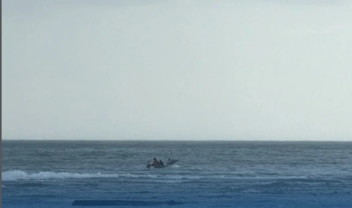 resgate de afogamento na Praia da Pipa