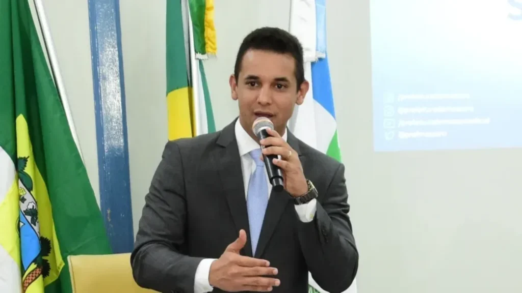 Alysson Bezerra - foto prefeitura de mossoró